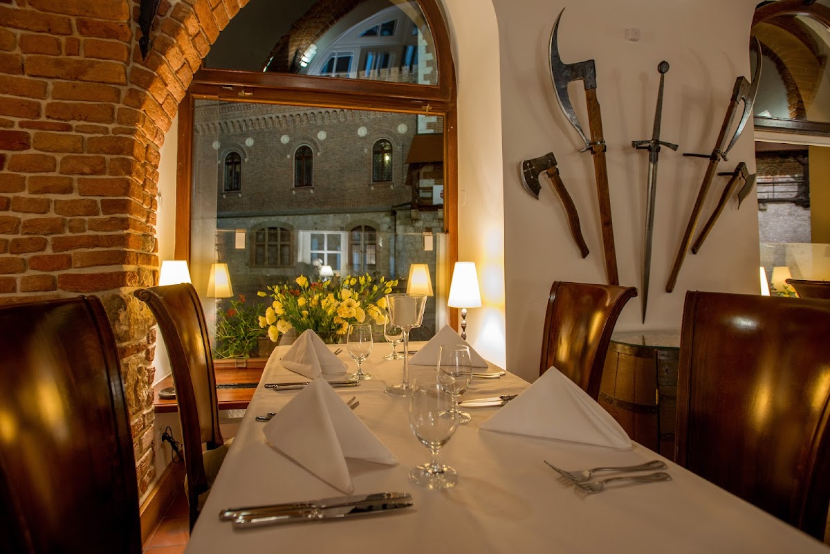 Pijarska 17 Restaurant