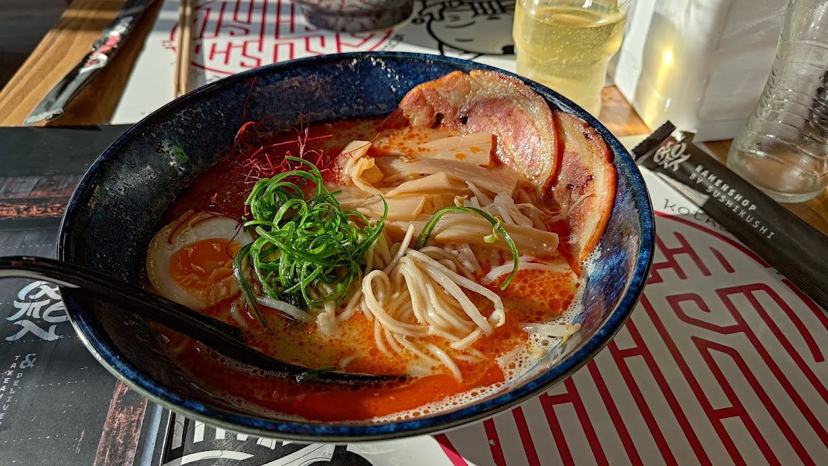 Ramen Shop Kraków-10