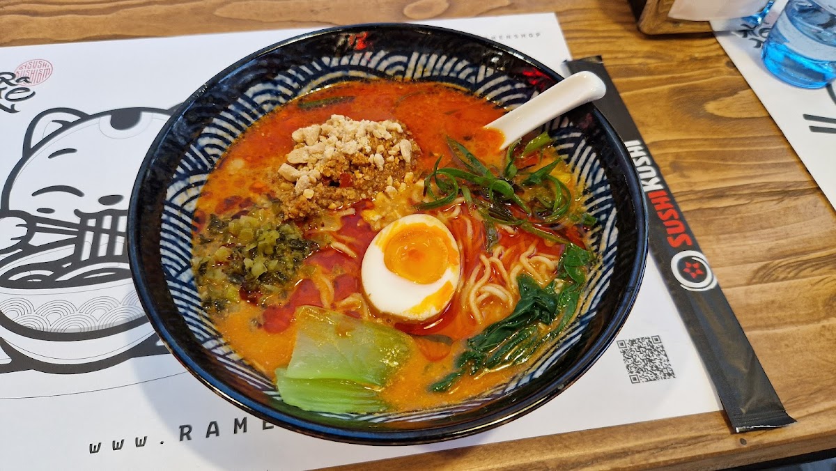 Ramen Shop Kraków-7